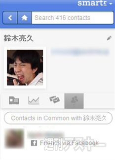 Smartr Inbox for Gmail