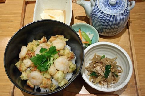 【アキバ食い倒れ部2011】和風料理