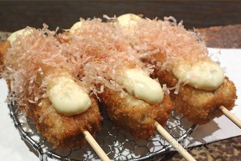 【アキバ食い倒れ部2011】和風料理