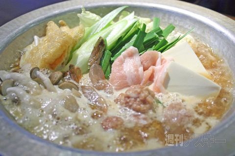 【アキバ食い倒れ部2011】和風料理