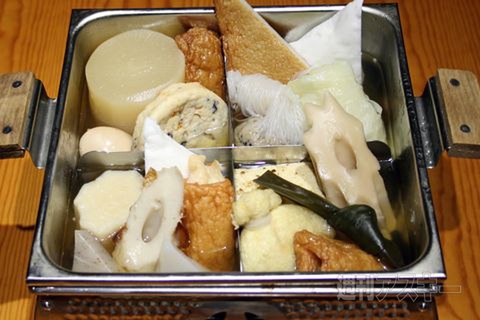 【アキバ食い倒れ部2011】和風料理