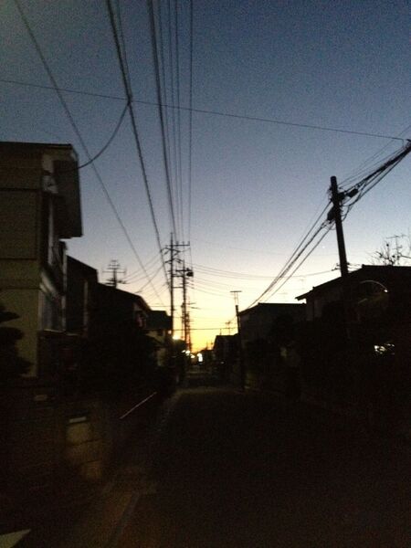 【カメラ画質編】iPhone 4SとGALAXY NEXSUSを比較してみた