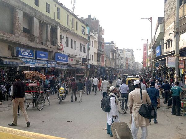 【海外スマホ事情】デリーでインドなスマホを買おう！