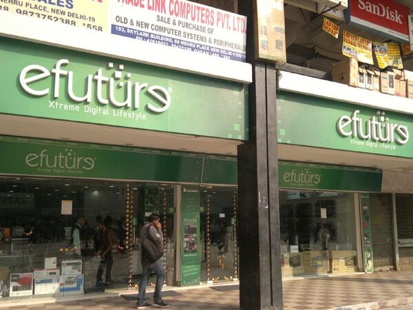 【海外スマホ事情】デリーでインドなスマホを買おう！