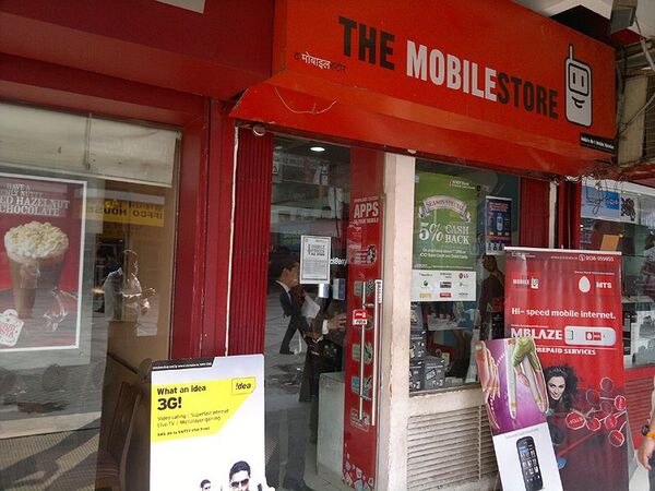 【海外スマホ事情】デリーでインドなスマホを買おう！