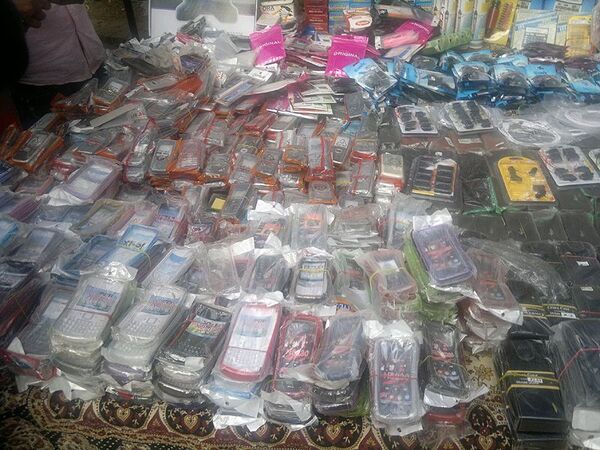 【海外スマホ事情】デリーでインドなスマホを買おう！