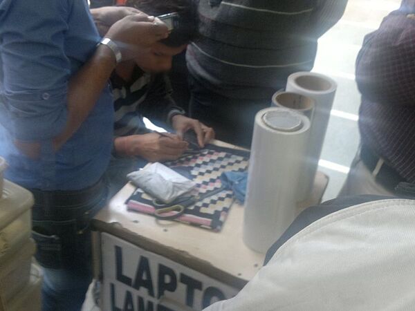 【海外スマホ事情】デリーでインドなスマホを買おう！