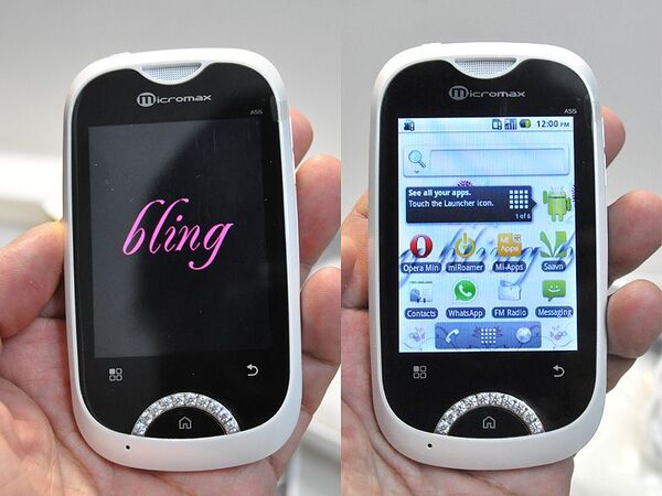 【海外スマホ事情】デリーでインドなスマホを買おう！