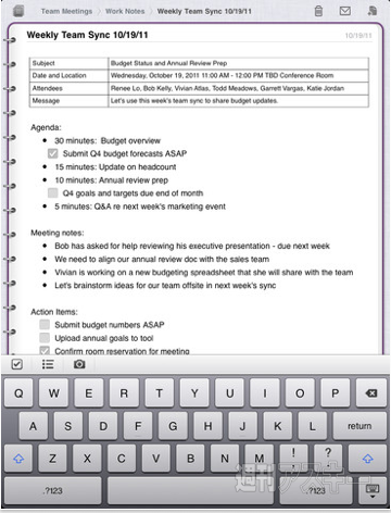 OneNote