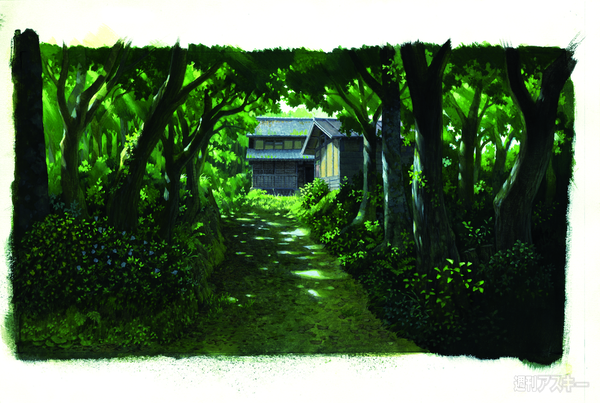 おおかみこどもの雨と雪