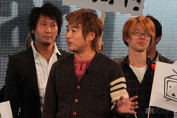 『原点回帰』ニコニコ動画5周年記念新サービス発表会（仮）