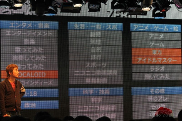 『原点回帰』ニコニコ動画5周年記念新サービス発表会（仮）