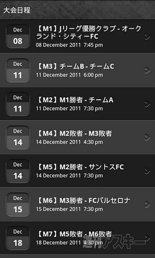 FIFA クラブワールドカップ ジャパン 2011