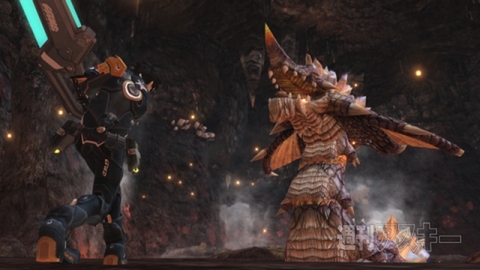 PSO2_2テスト開始