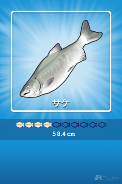 【iPhoneアプリ】『Freedom Fishing』