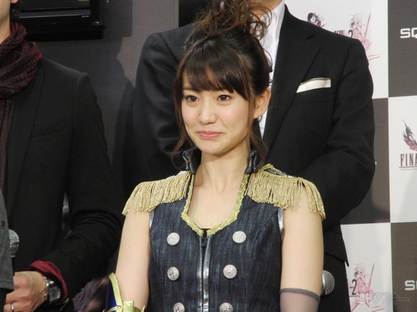  『FF XIII−2』発売イベント