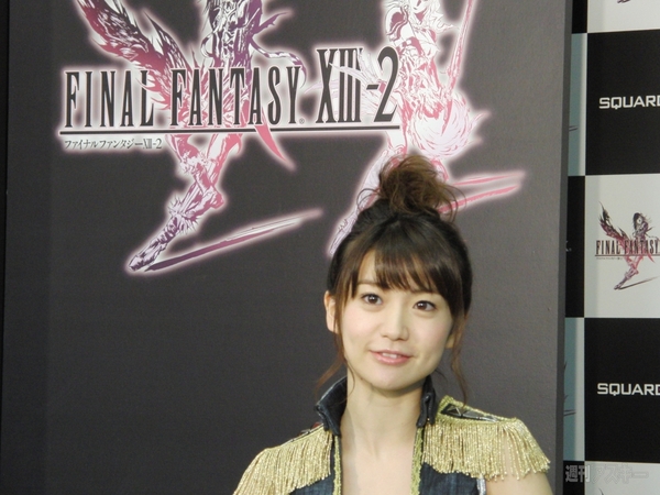  『FF XIII−2』発売イベント