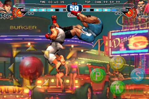 PSP/DS版で2万5000円以上かかるゲーム8本がiPod touchなら１万円以下！