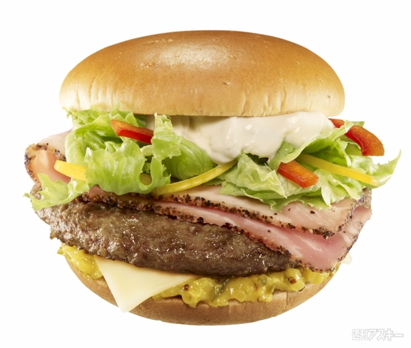 食べればヘブン状態確定!?　マクドナルドの最新『Big America』試食会に潜入！