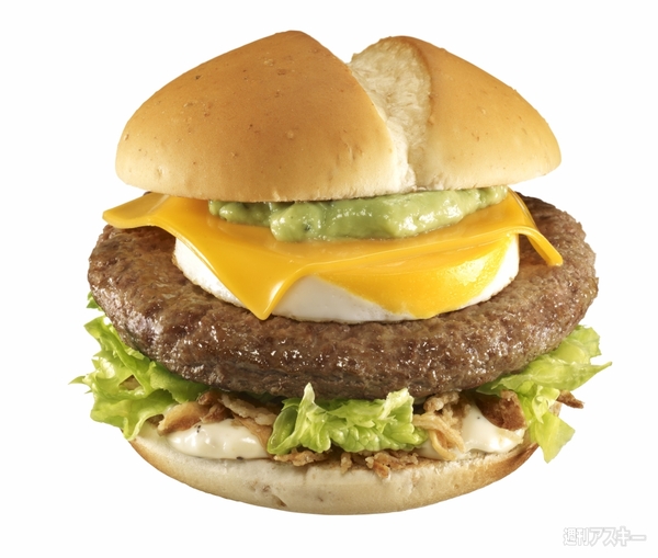 食べればヘブン状態確定!?　マクドナルドの最新『Big America』試食会に潜入！