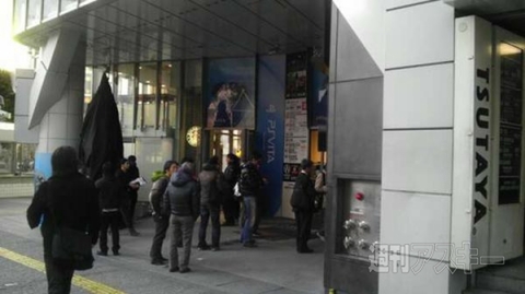 PS Vita発売日レポート：渋谷・新宿・秋葉原