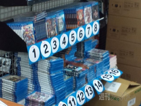 PS Vita発売日レポート：渋谷・新宿・秋葉原