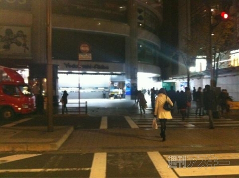 PS Vita発売日レポート：秋葉原