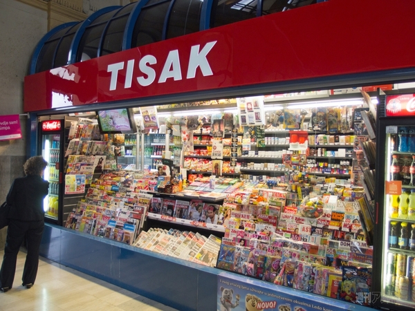 世界一周クロアチア