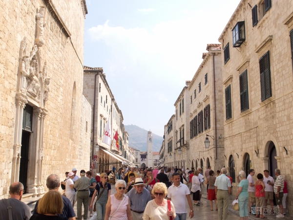 世界一周クロアチア