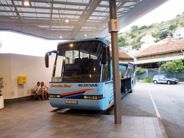 世界一周クロアチア