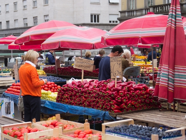 世界一周クロアチア