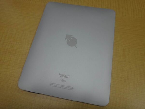 イオシスの第６世代Androidタブレット『ipPad6』はハニカムライク!?