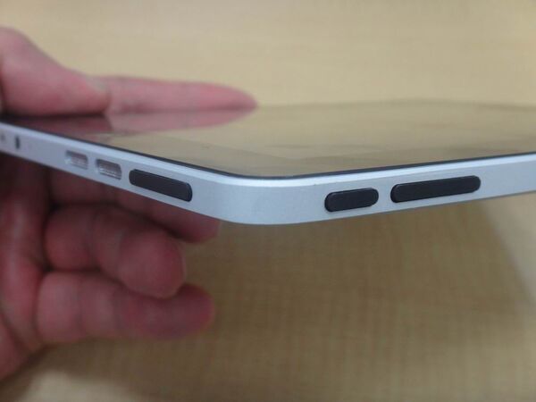 イオシスの第６世代Androidタブレット『ipPad6』はハニカムライク!?