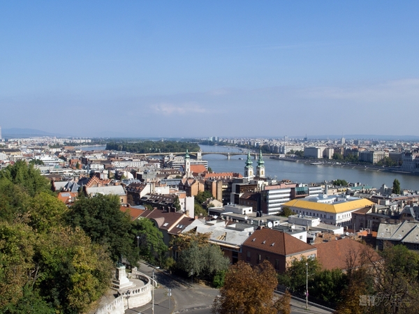 世界一周　ブダペスト