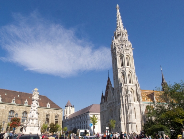 世界一周　ブダペスト