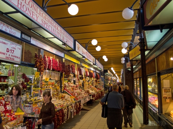 世界一周　ブダペスト