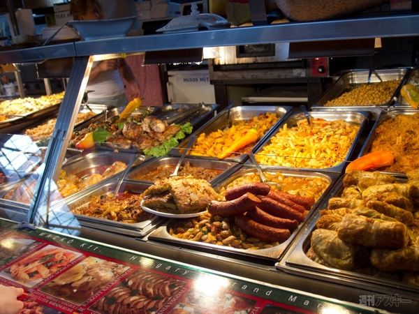 世界一周　ブダペスト