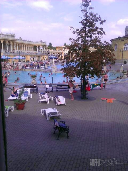 世界一周　ブダペスト