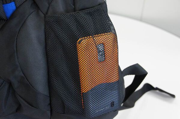 PS Vitaに最適なターガス製ナップザック２製品を検証！