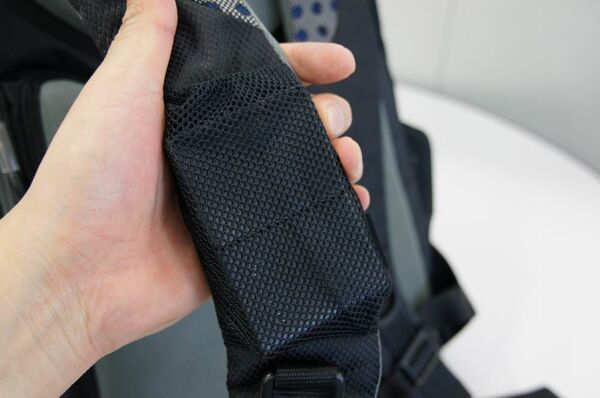 PS Vitaに最適なターガス製ナップザック２製品を検証！