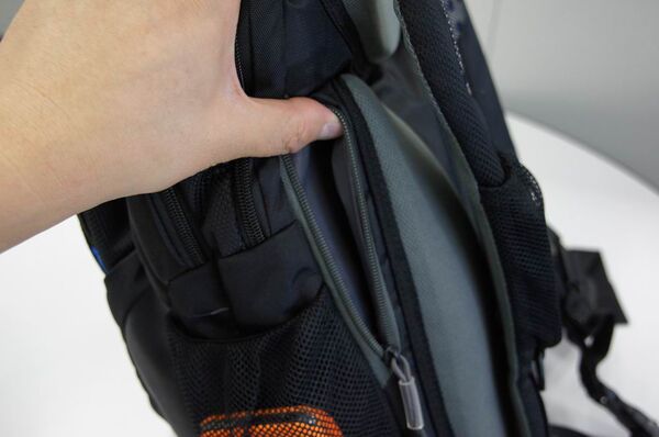 PS Vitaに最適なターガス製ナップザック２製品を検証！