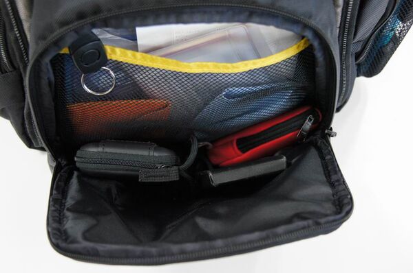 PS Vitaに最適なターガス製ナップザック２製品を検証！