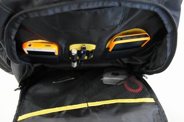 PS Vitaに最適なターガス製ナップザック２製品を検証！