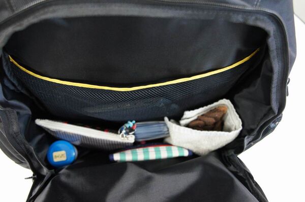 PS Vitaに最適なターガス製ナップザック２製品を検証！