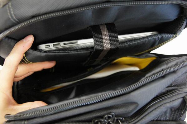 PS Vitaに最適なターガス製ナップザック２製品を検証！