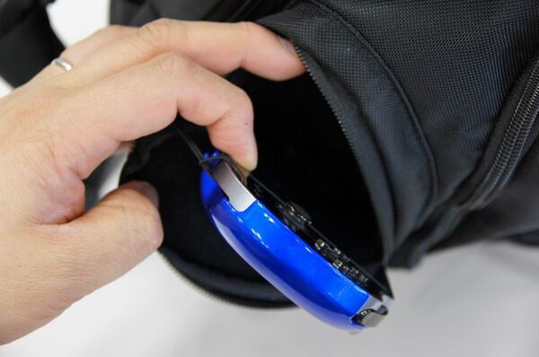 PS Vitaに最適なターガス製ナップザック２製品を検証！