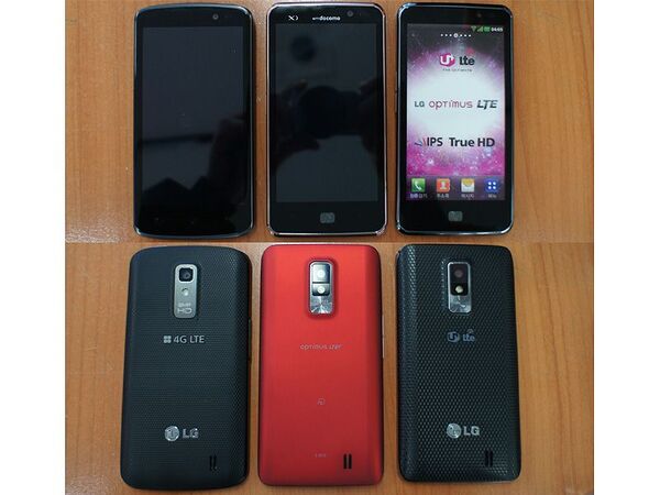 爆速Optimus LTEのカバーは韓国でゲットしよう