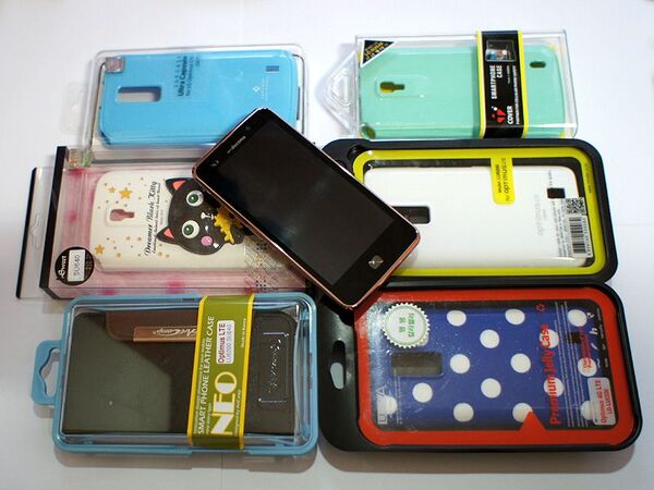 爆速Optimus LTEのカバーは韓国でゲットしよう