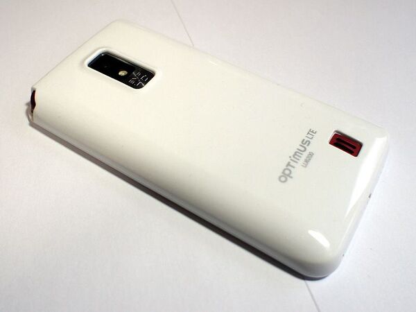 爆速Optimus LTEのカバーは韓国でゲットしよう