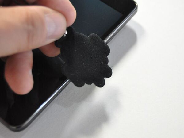 2012年最新ドロイドくんストラップ大集合！